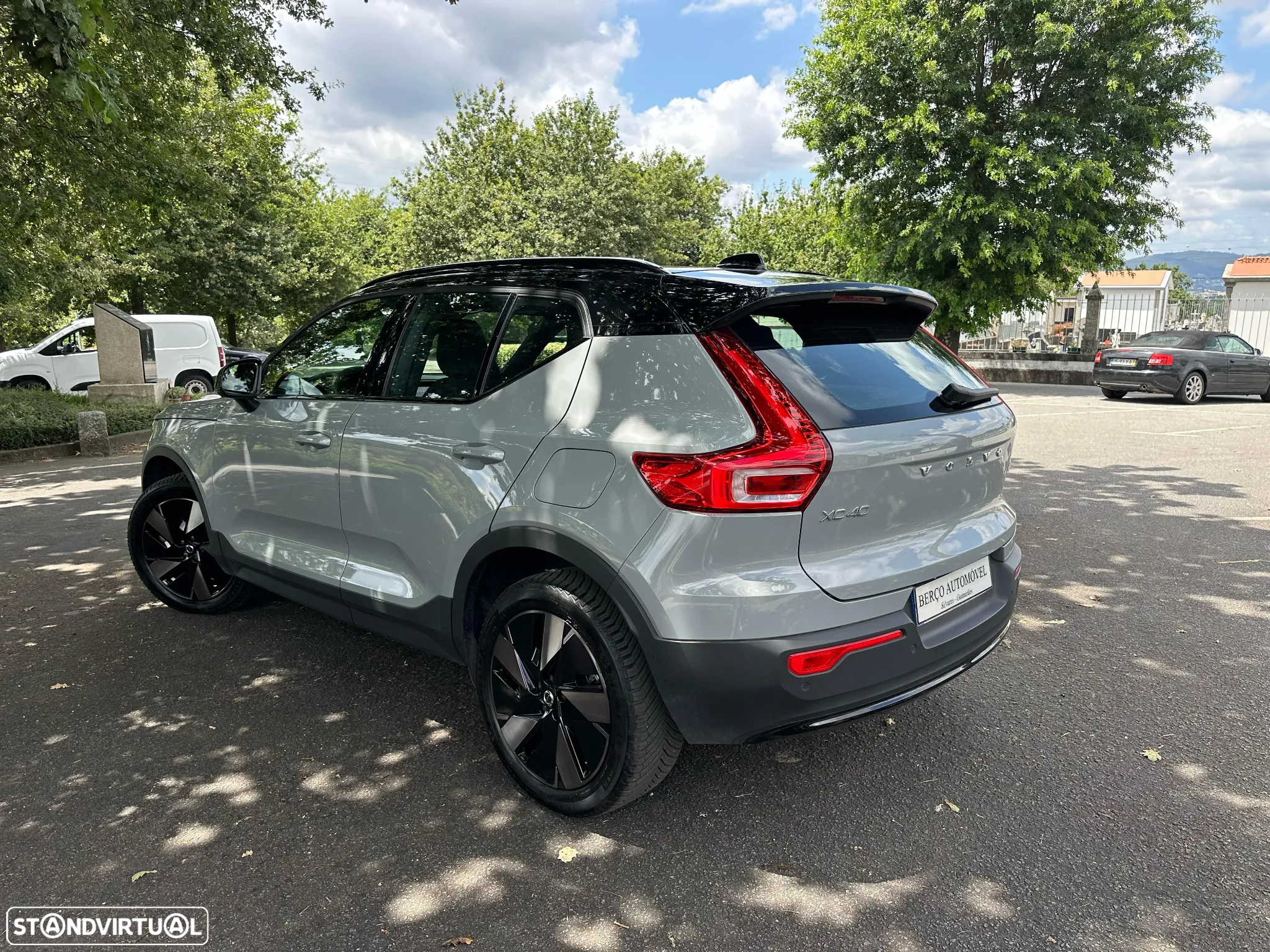 Volvo XC 40 Recharge Extended Range Plus - 5