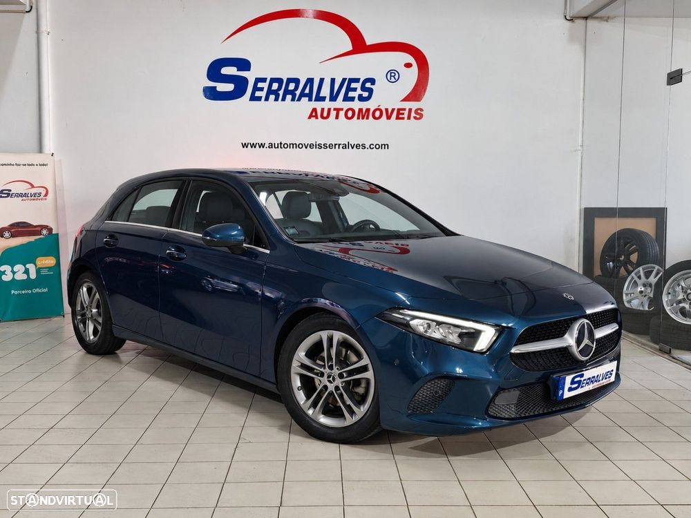 Mercedes-Benz A 160 d Style - 1