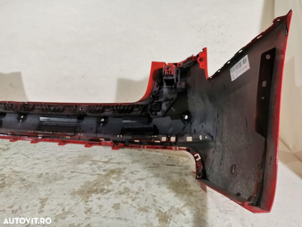 Bara spate Audi A4 B9, S-Line, combi, 2016, 2017, 2018, 2019, 2020 , cod origine OE 8W9807511M - 8