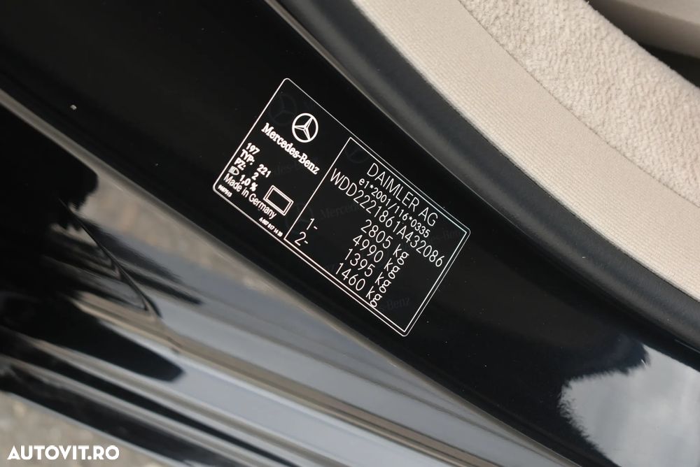 Mercedes-Benz S 560 4MATIC Aut. - 30