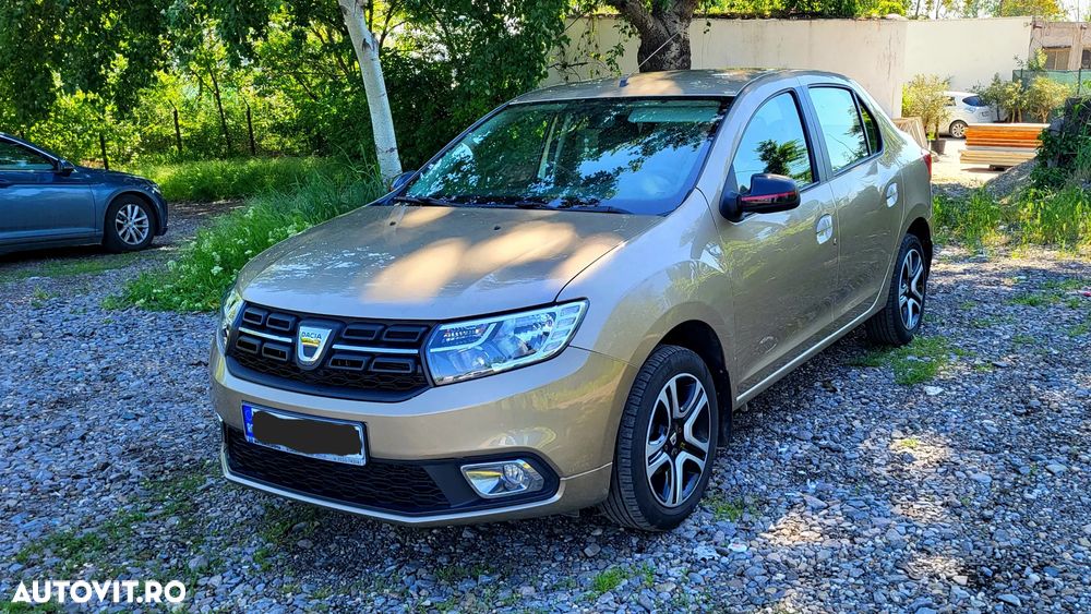Dacia Logan 0.9 TCe SL Techroad - 3
