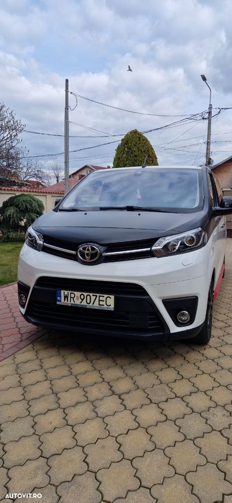 Toyota Proace 2.0 D-4D 180CP 6+1 8A/T L2H1 VIP - 2