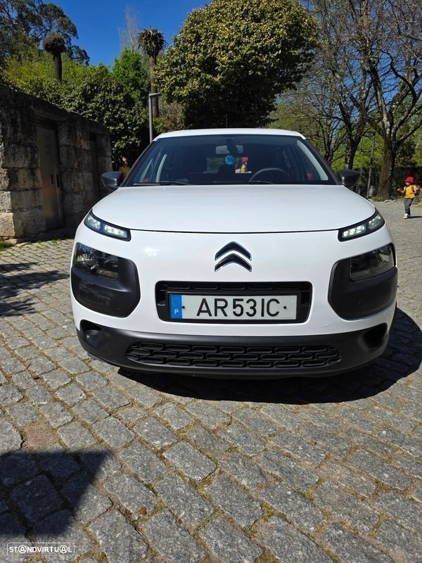Citroën C4 Cactus — photo 3