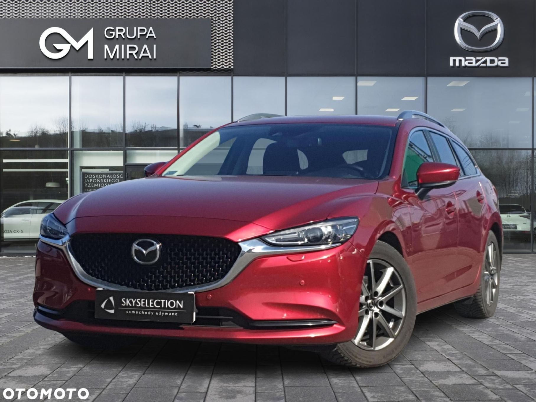 Mazda 6 2.0 SkyMotion - 1