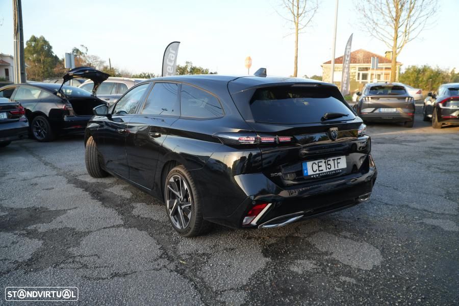 Peugeot 308 SW PureTech 130 Allure - 6