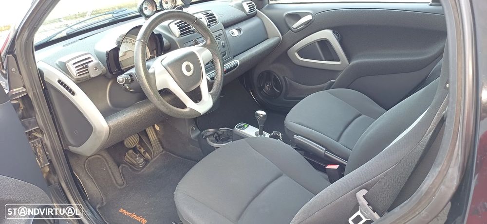 Smart ForTwo Coupé 1.0 mhd Pulse71 - 7