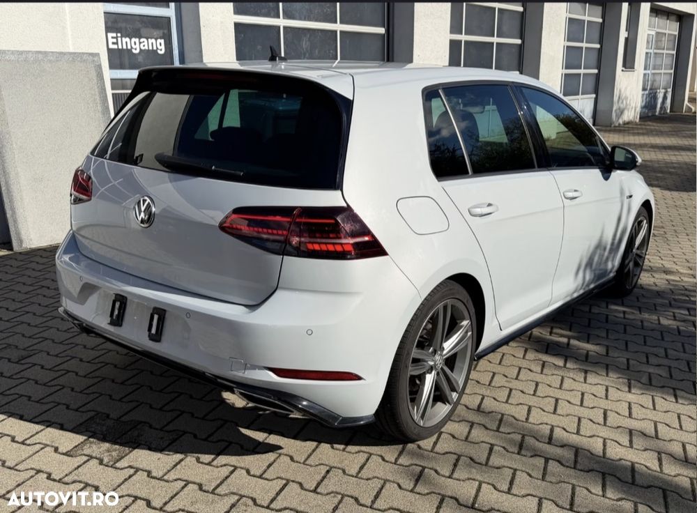 Volkswagen Golf 1.5 TSI DSG Highline - 14