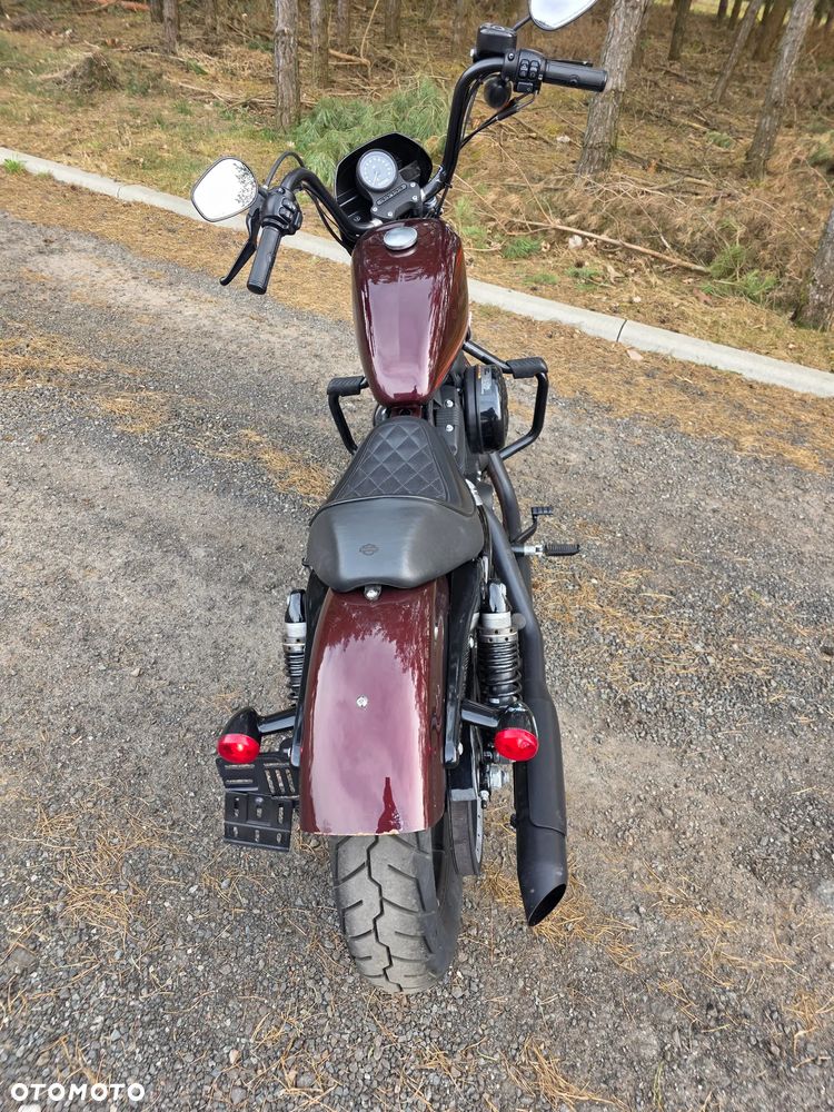 Harley-Davidson XR 1200 - 7