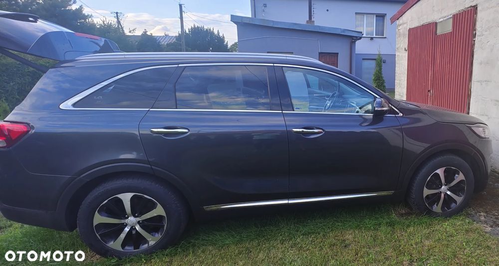 Kia Sorento - 3