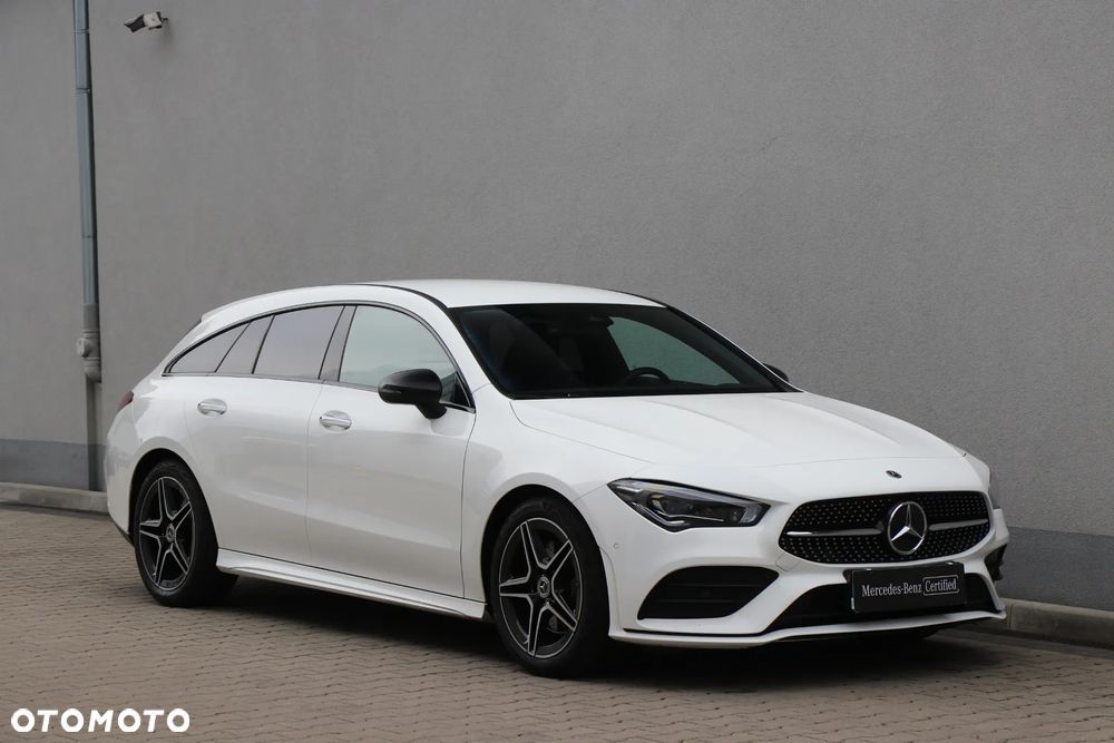 Mercedes-Benz CLA 200 AMG Line 7G-DCT - 3