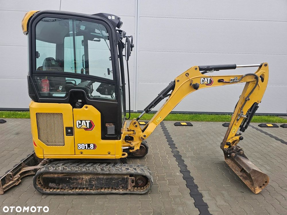 Caterpillar 301.8 - 1