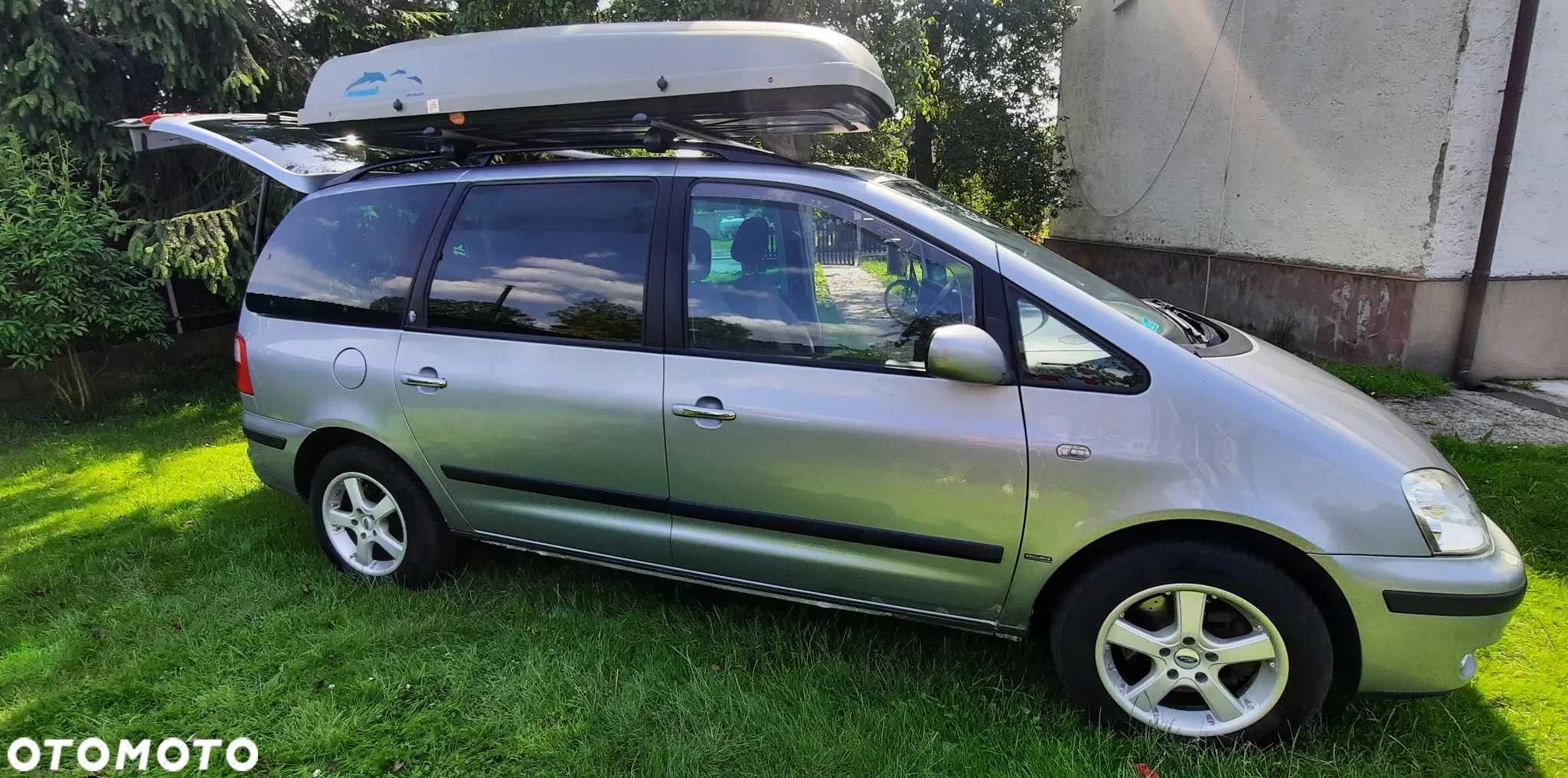 Ford Galaxy 1.9 TDI Ghia - 3