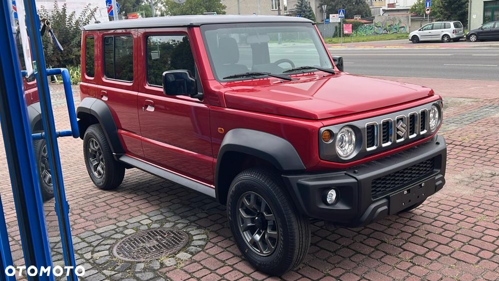Suzuki Jimny - 6