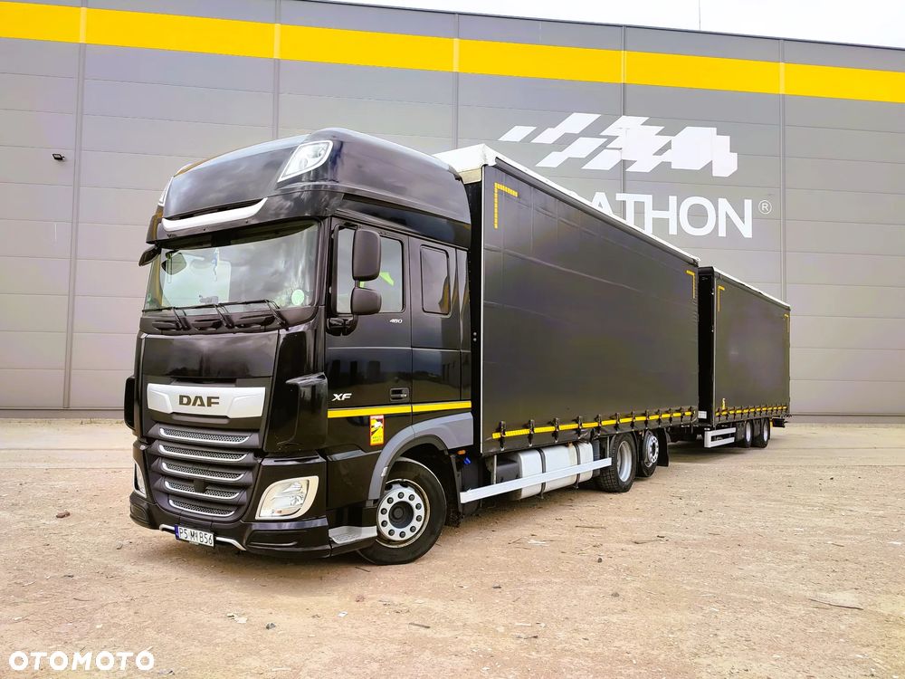 DAF XF 480 - 5