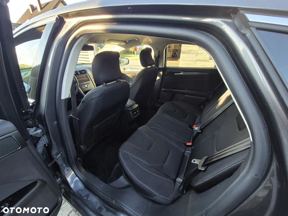 Ford Mondeo 2.0 EcoBlue Titanium - 8