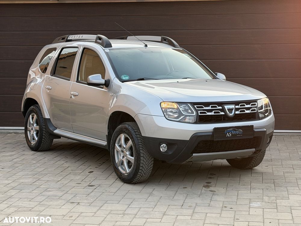 Dacia Duster dCi 110 FAP 4x4 Destination - 2