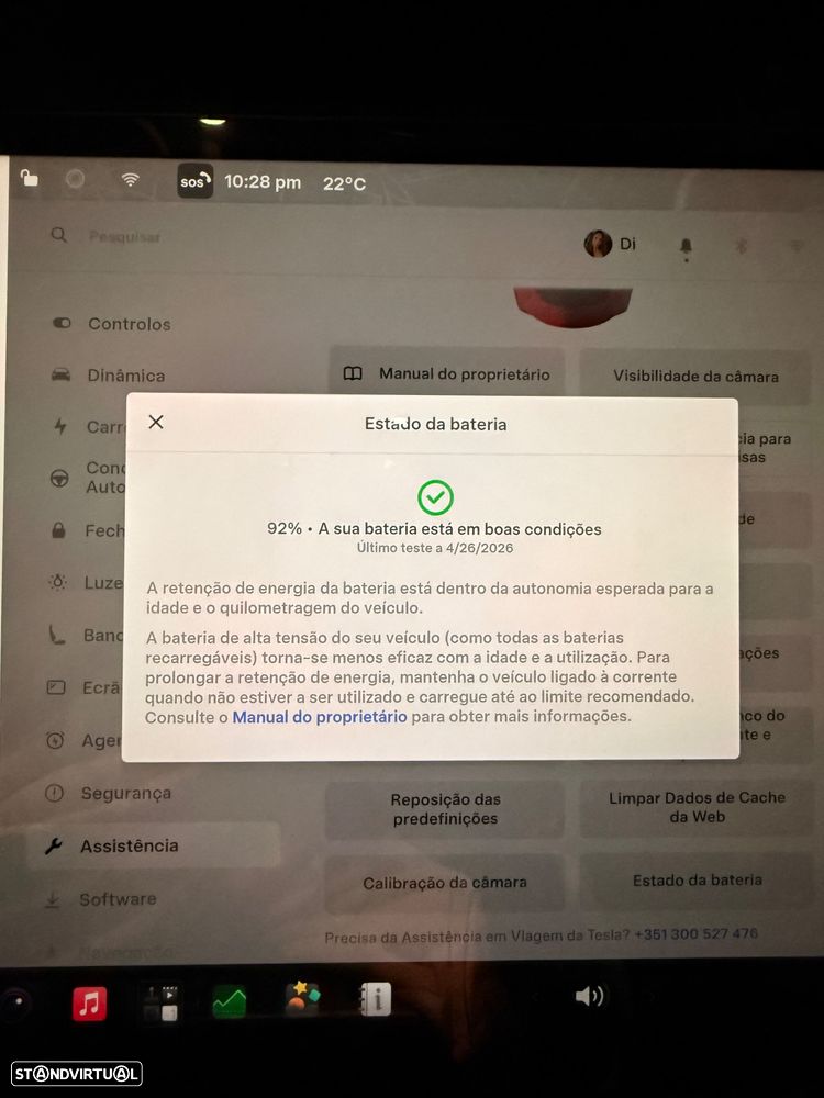 Tesla Model 3 Tração Traseira Premium - 19