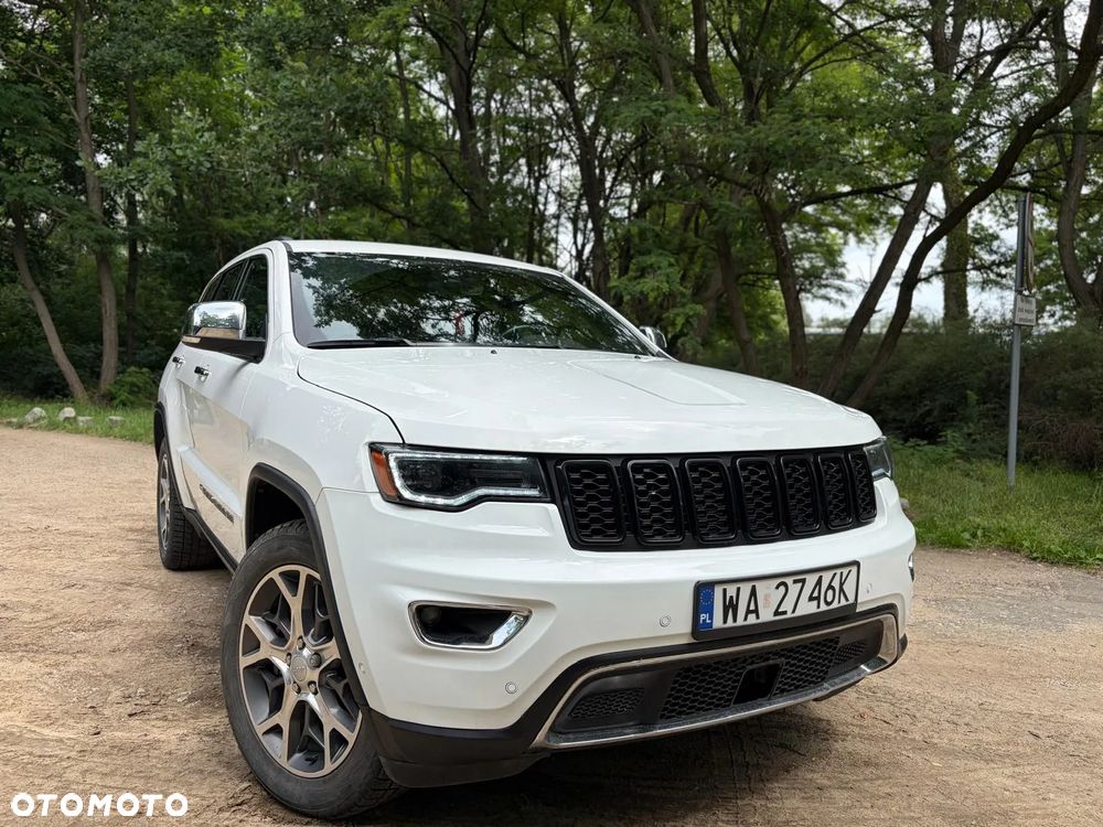 Jeep Grand Cherokee - 4