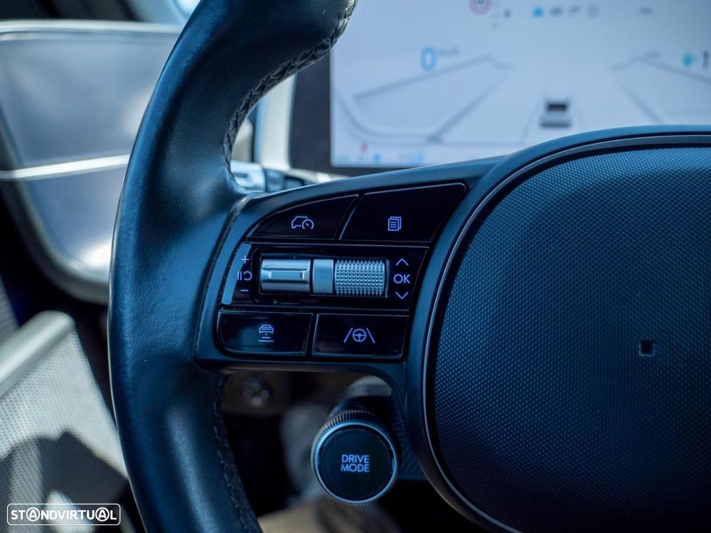 Hyundai Ioniq 6 77,4 kWh Techniq - 32