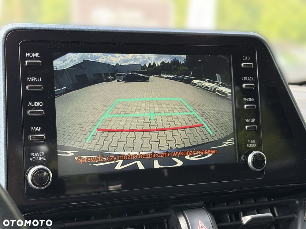 Toyota C-HR 1.2 T Style - 20