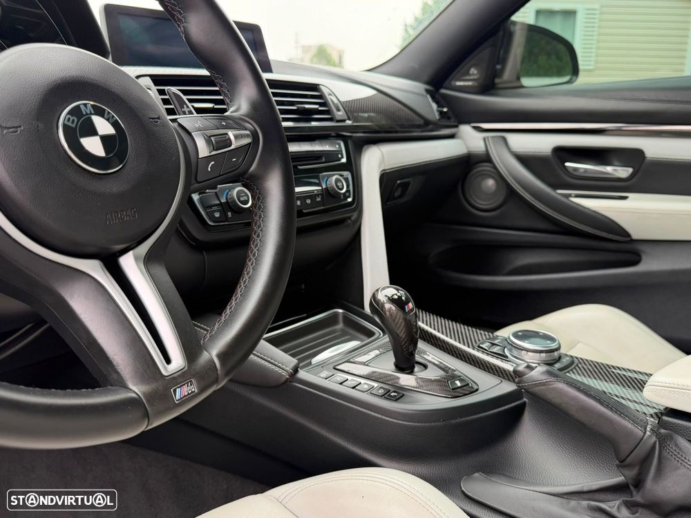 BMW M4 Auto - 8