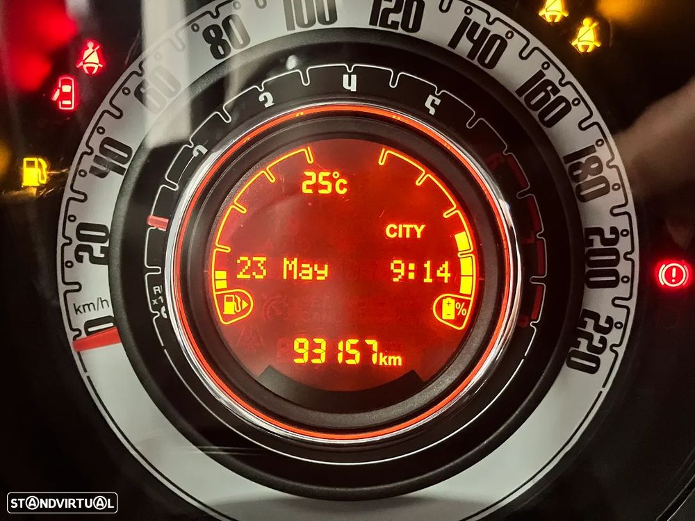 Fiat 500 1.0 Hybrid Dolcevita - 15