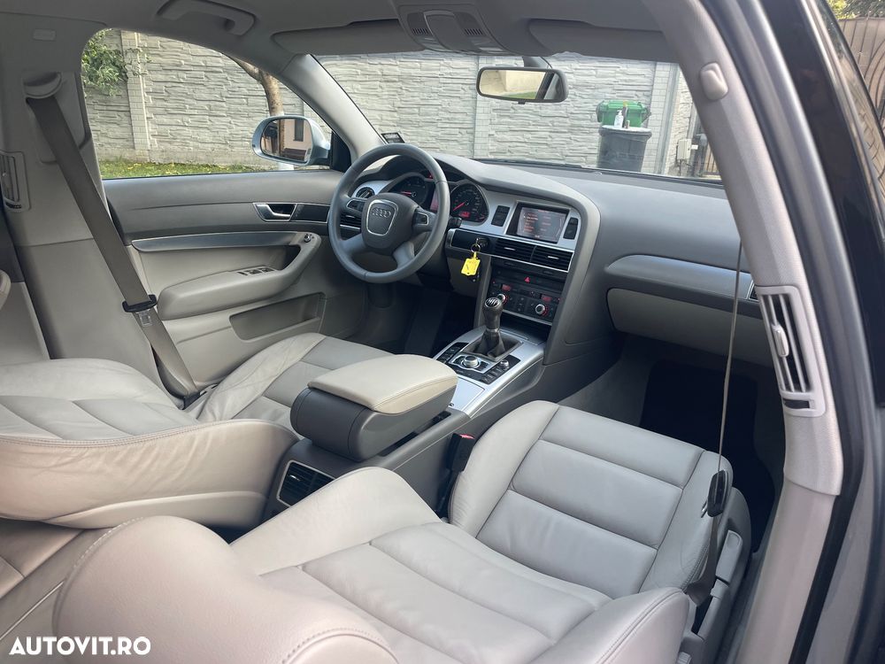 Audi A6 Avant 2.0 TDI DPF - 22