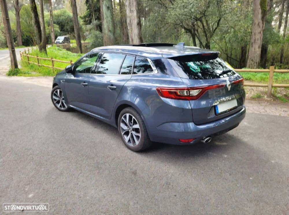 Renault Mégane Sport Tourer 1.6 dCi Bose Edition - 11