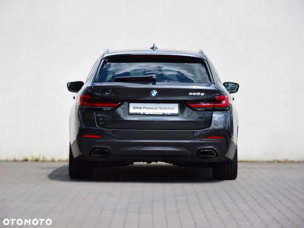BMW Seria 5 - 7