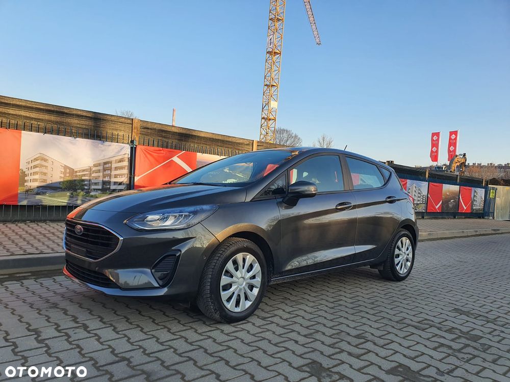 Ford Fiesta 1.1 Trend ASS - 2