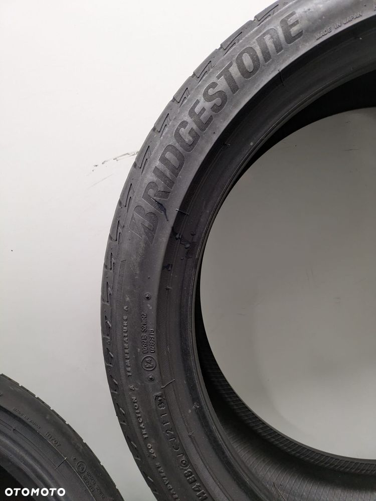 Opony letnie 225/45/19 Bridgestone Turanza T005A - 5