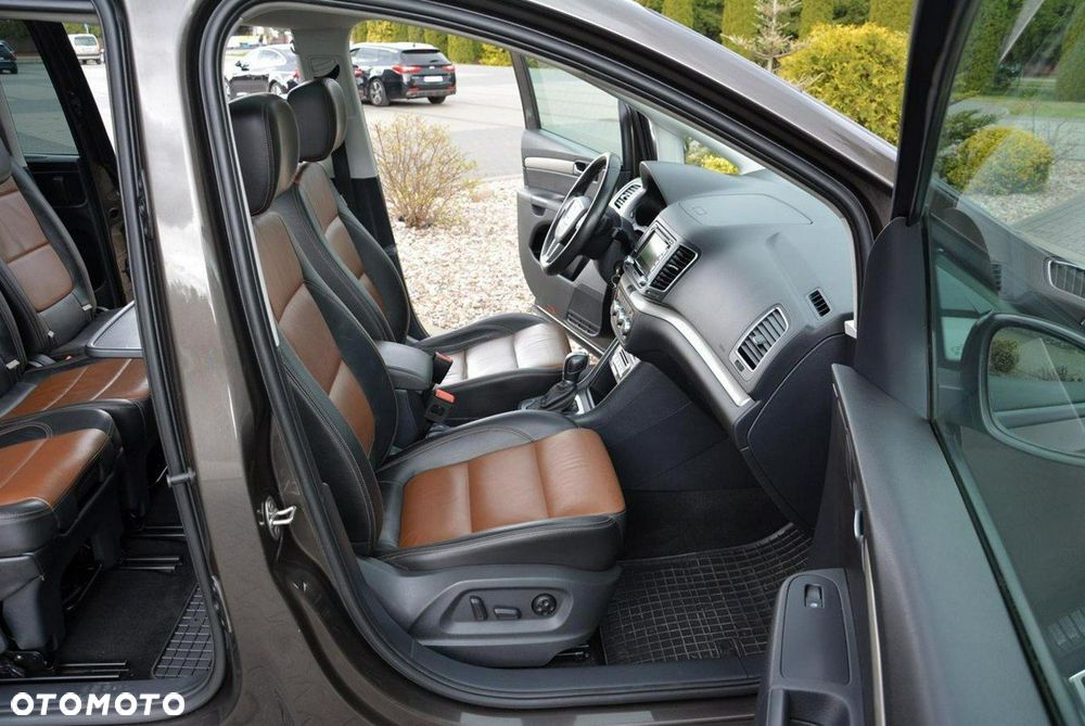 Seat Alhambra 2.0 TSI DSG Style - 16
