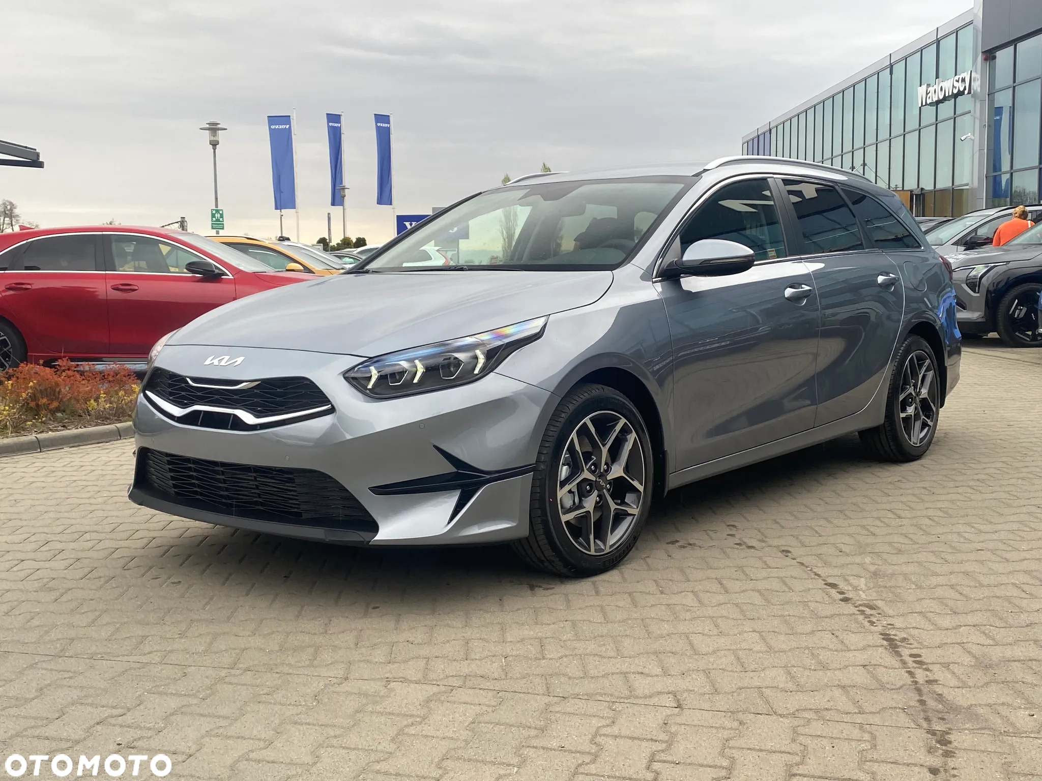 Kia Ceed 1.5 T-GDI Tribute DCT - 8