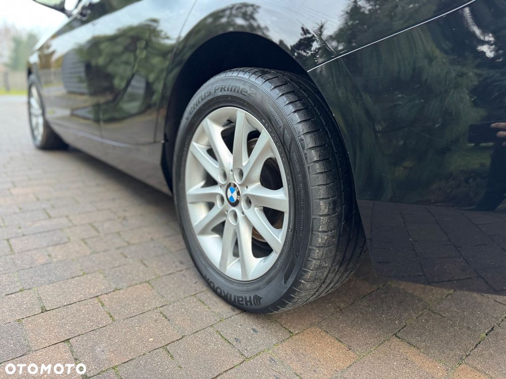 BMW Seria 1 116i - 9