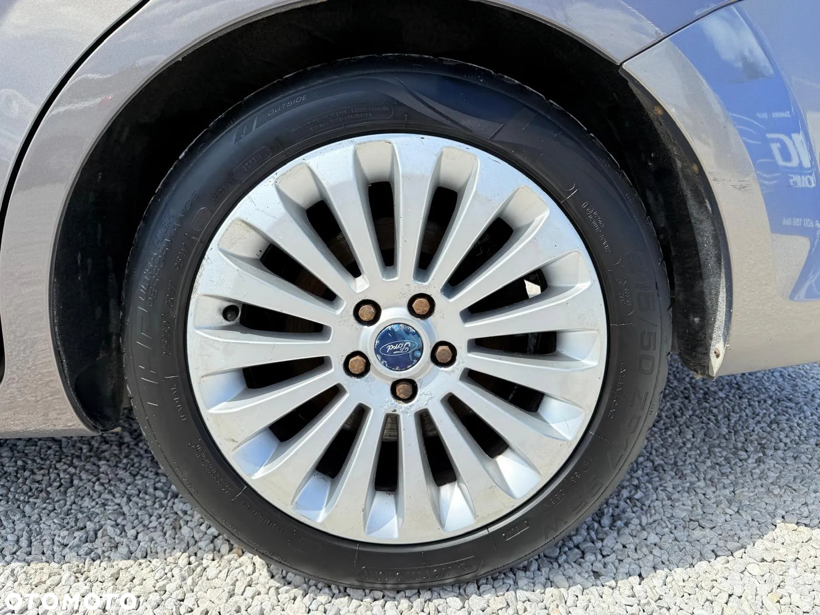 Ford Mondeo 1.6 TDCi Silver X - 10