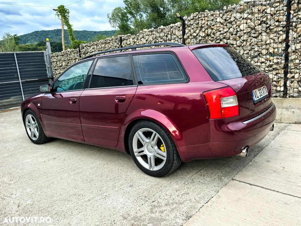 Audi A4 1.9 TDI Avant - 4