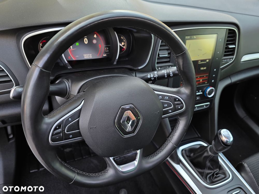 Renault Megane ENERGY dCi 130 BOSE EDITION - 18