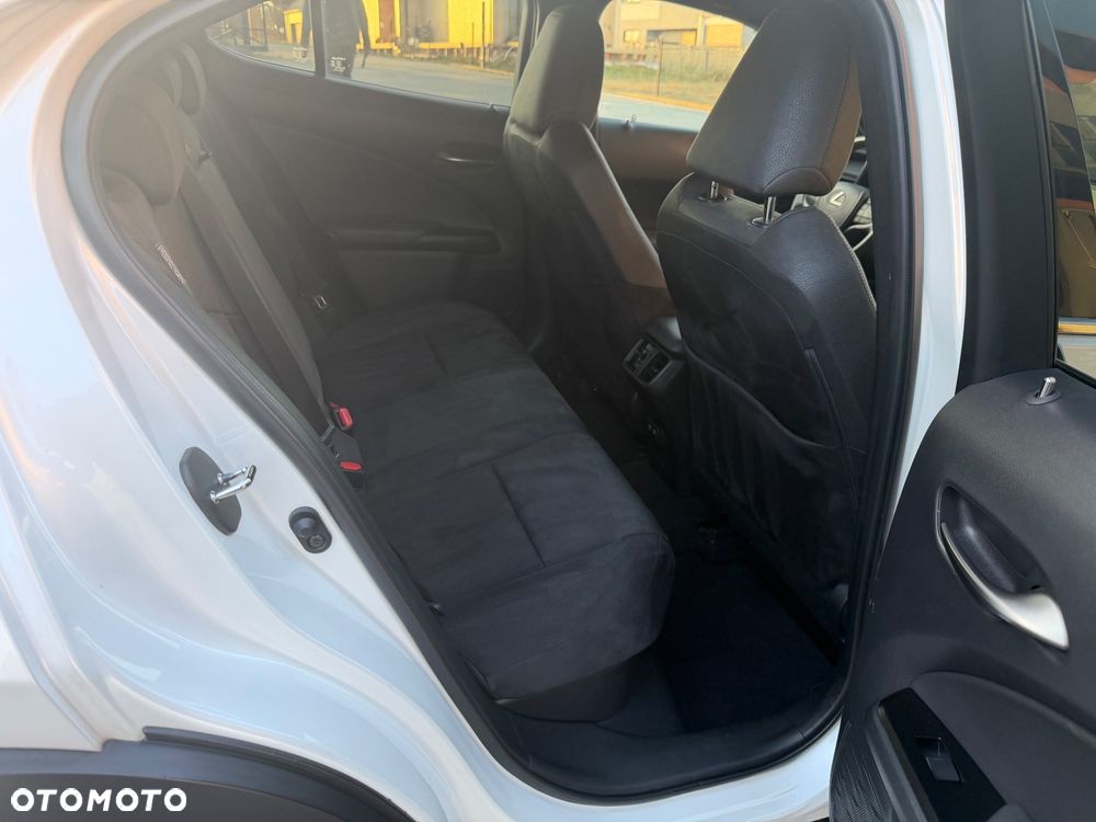 Lexus UX 250h - 14