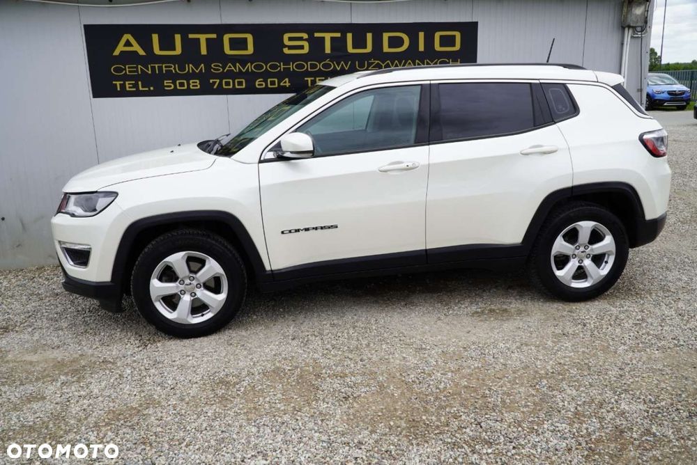 Jeep Compass 1.4 MultiAir Limited - 33