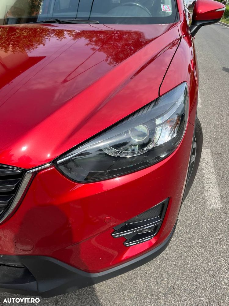 Mazda CX-5 SKYACTIV-D 175 AWD Drive Nakama Intense - 11