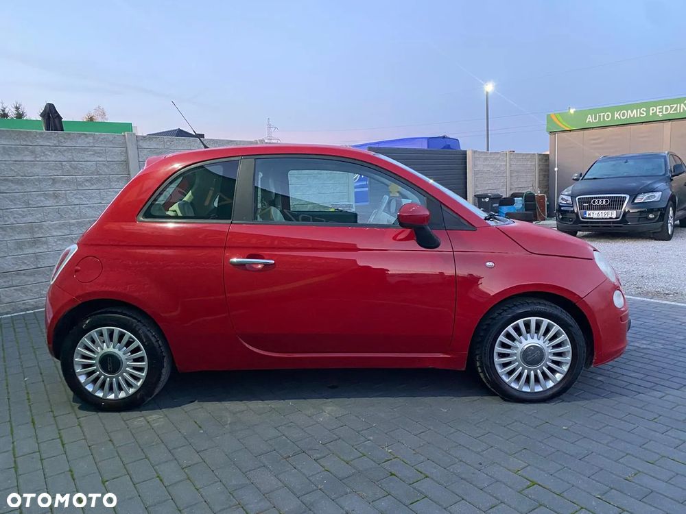 Fiat 500 1.4 16V S - 5