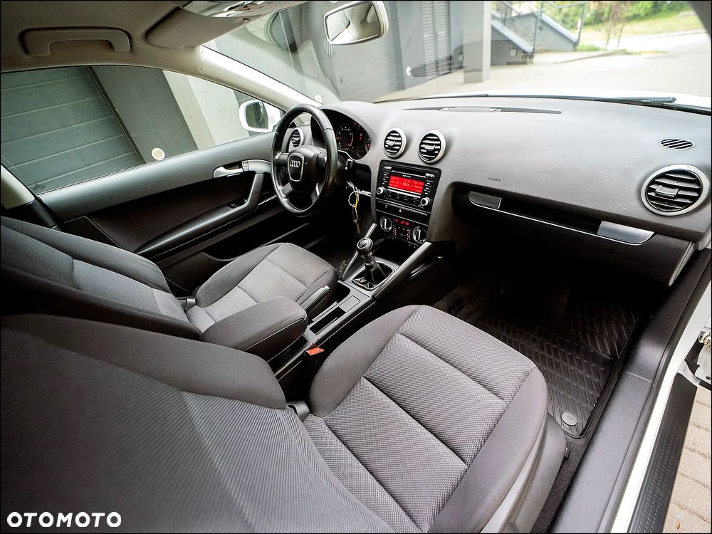 Audi A3 3-drzwiowe - 18