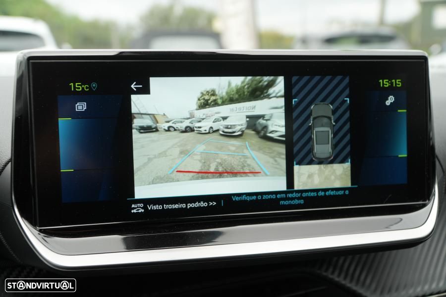 Peugeot e-2008 50 kWh Active Pack - 21