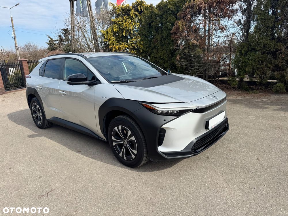 Toyota bZ4X 71.4kWh Prestige - 15