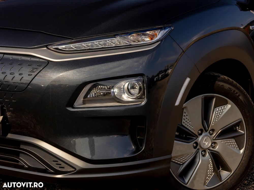 Hyundai KONA EV Style - 11