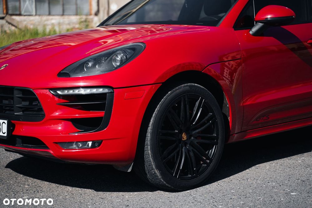 Porsche Macan GTS PDK - 14