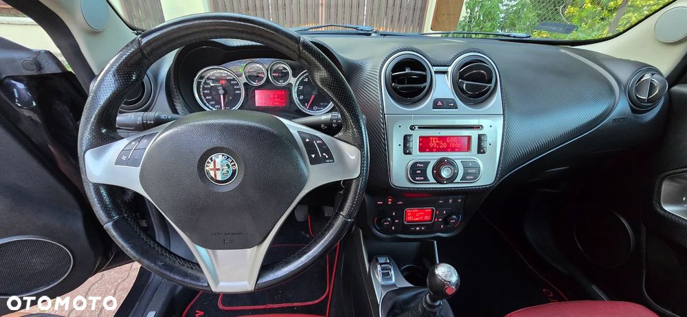 Alfa Romeo Mito TB 1.4 16V Turismo - 5