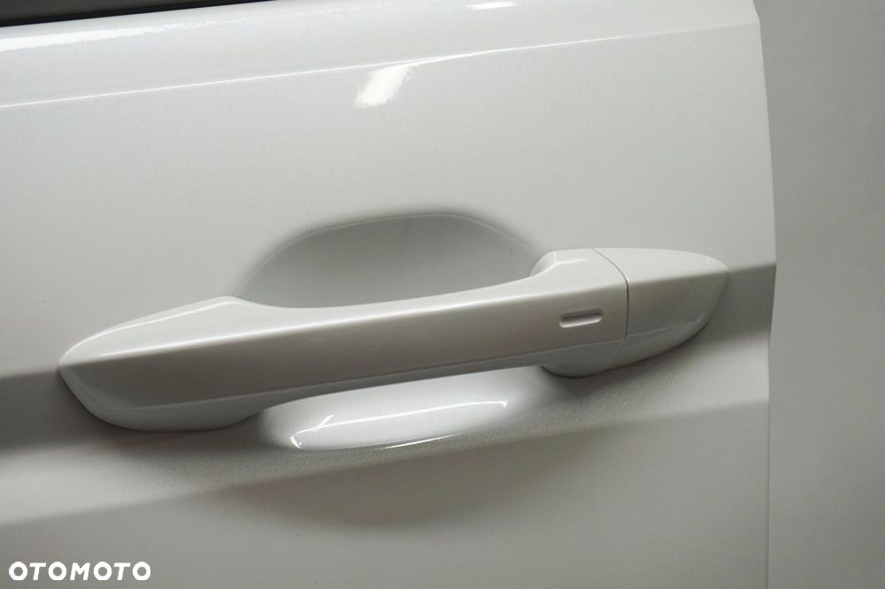 DRZWI PRAWE  PRZEDNIE VW TOURAN II 5TA 25R LOK1 BIAŁA PERŁA W KOLOR - 12