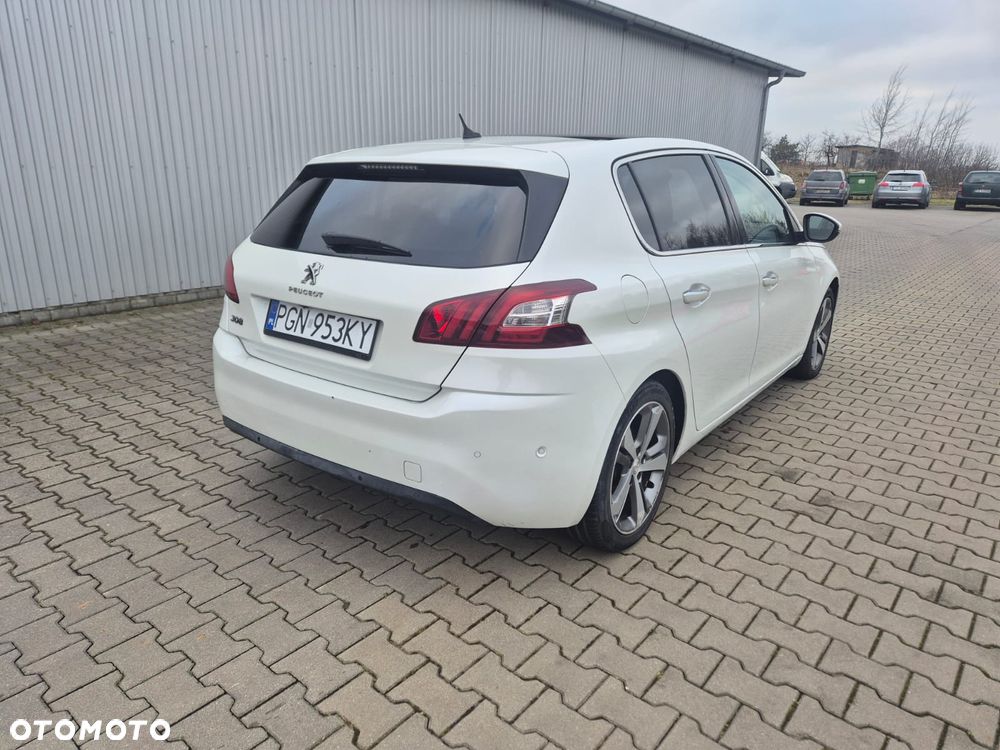 Peugeot 308 - 7