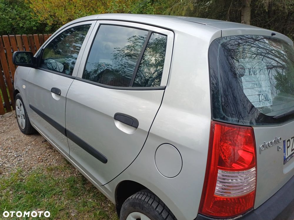 Kia Picanto 1.1 - 4
